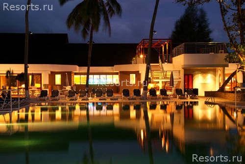 Le Meridien Barbarons 5
